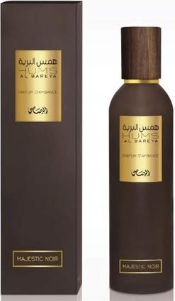 Actual product image Rasasi Hums Al Bareya Majestic Noir (Eau de parfum, 250 ml)