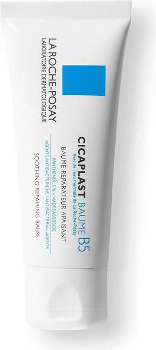 Produktbild La Roche Posay Cicaplast Baume B5+: Reparierende Creme für geschädigte und irritierte Haut (Körpercreme, 40 ml)