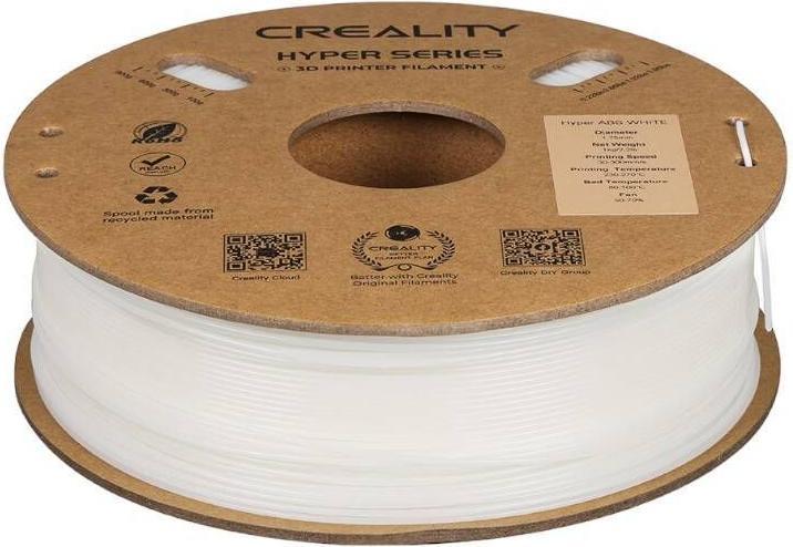 Image du produit Creality Filament (ABS, 1.75 mm, 1000 g, Blanc)