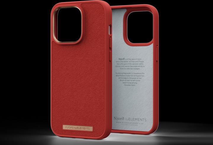 Actual product image Njord Comfort+ (Apple iPhone 14 Pro)