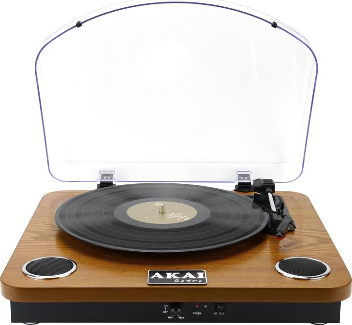 Akai Professional ATT-11BTN Retro (Volautomatisch)