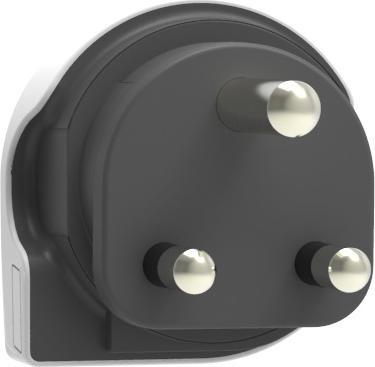 Immagine prodotto Q2 Power 1.100220 Viaggio adattatore mondo in Sudafrica