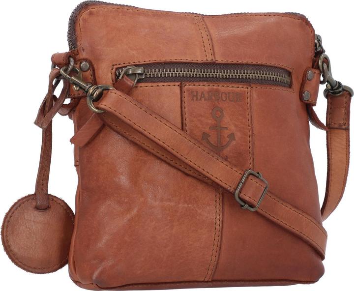 Produktbild Harbour 2nd Anchor Love Taliza Umhängetasche Leder 19 cm