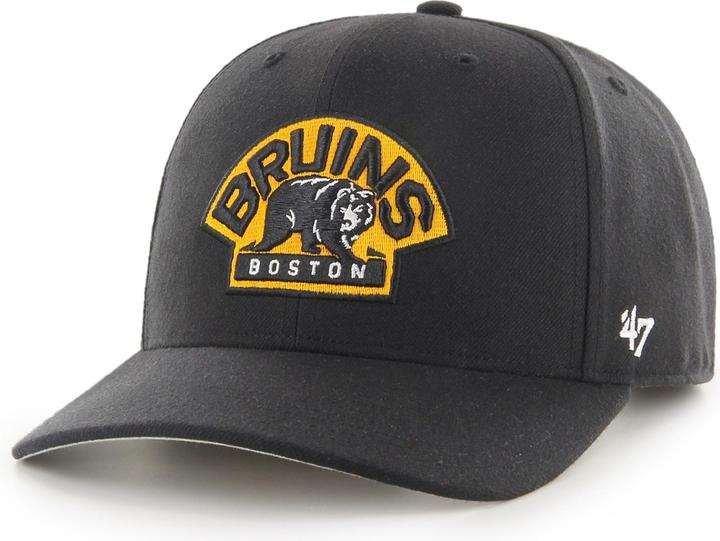 Immagine prodotto 47 Brand Zona a basso profilo Boston Bruins (Taglia unica)