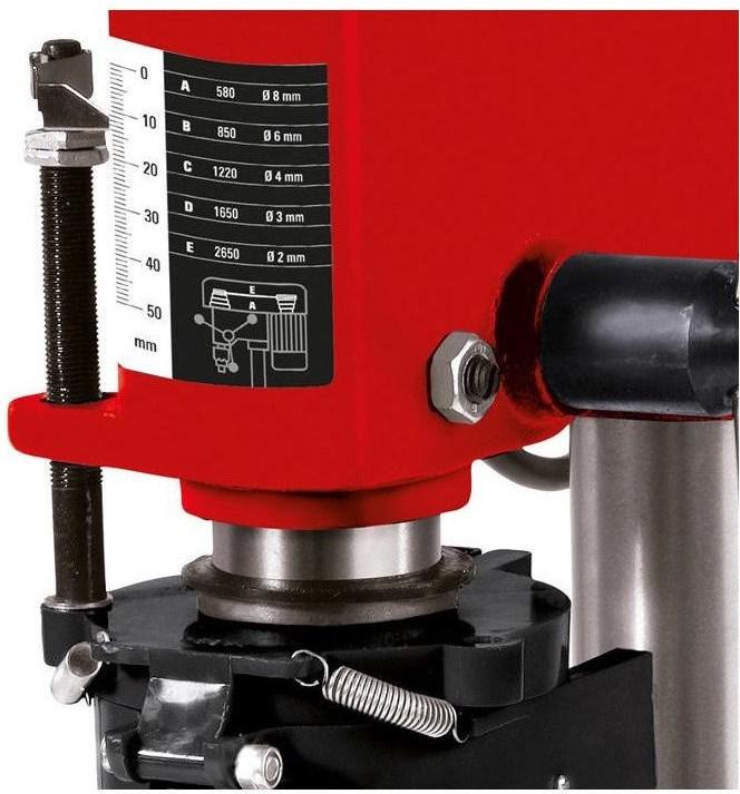 Actual product image Einhell Tc-Bd 350