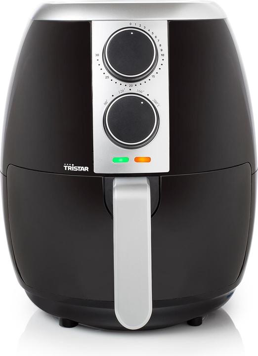 Image du produit Tristar Friteuse à air chaud FR-6989, Noir (Prise UE)