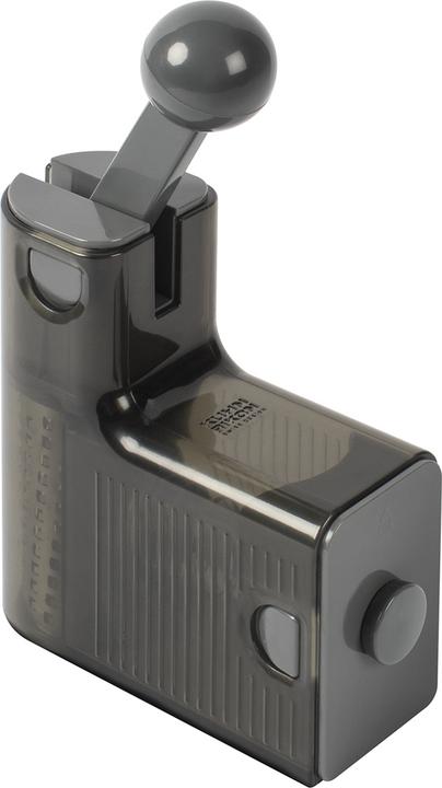 Kuhn Rikon Râpe à cliquet gris