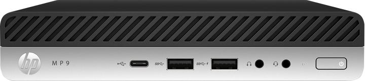 Actual product image HP MP9 G4 POS system