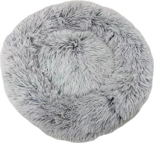 Immagine prodotto Hoppy Pets LETTO PER ANIMALI GRIGIO 218144 70X70X16CM (Cane)