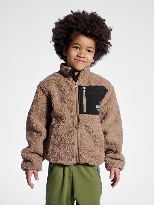 Produktbild hummel Stmventure Fleece Jacket (140)
