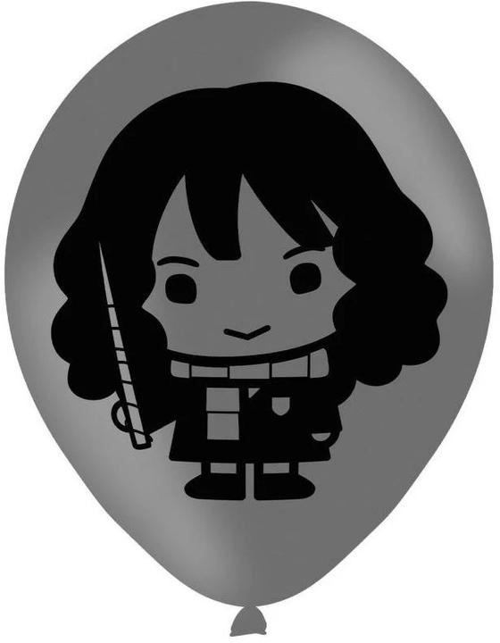 Produktbild Riethmüller Harry Potter Luftballons (6 x)
