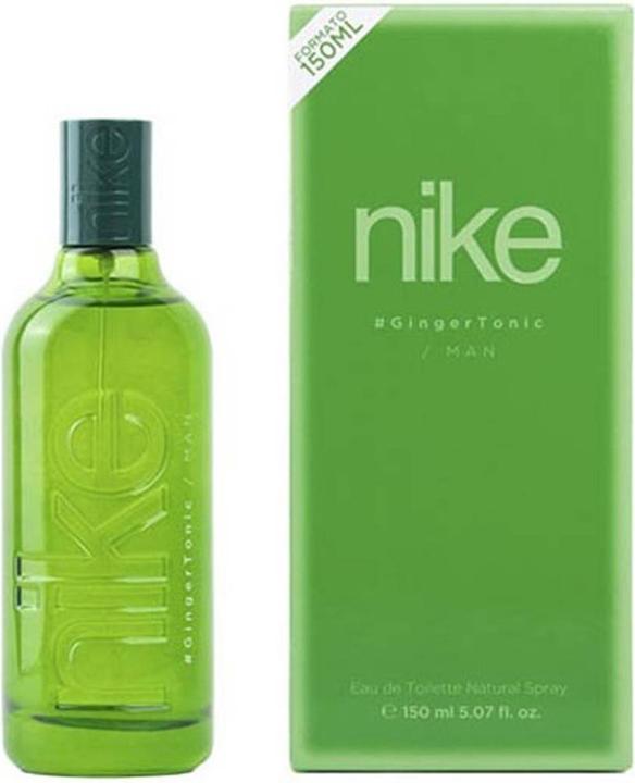 Actual product image Nike Ginger Tonic Man Edt 150 ml (Eau de toilette, 150 ml)