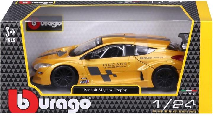 Immagine prodotto Bburago Trofeo Renault Megane