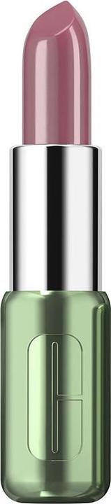 Actual product image Clinique Pop Longwear Lipstick Shine Plum Pop (Plum Pop)