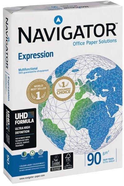 Immagine prodotto Navigator 5602024005037 Carta per stampante () 500 fogli (90 g/m², 500 x, A3)