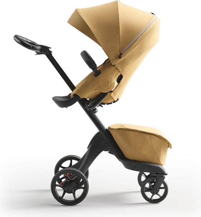 Actual product image Stokke Xplory X Golden Yellow