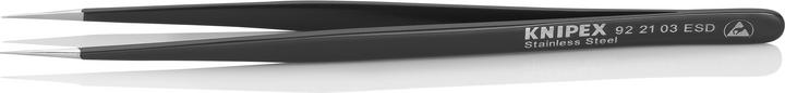 Actual product image Knipex Universal Tweezers ESD