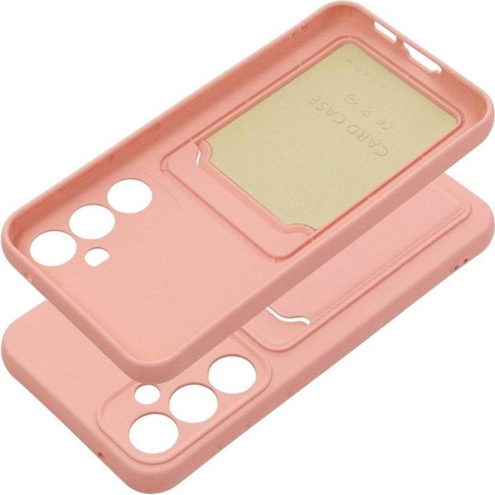 Immagine prodotto OEM Back panel cover CARD case for SAMSUNG S23 FE pink