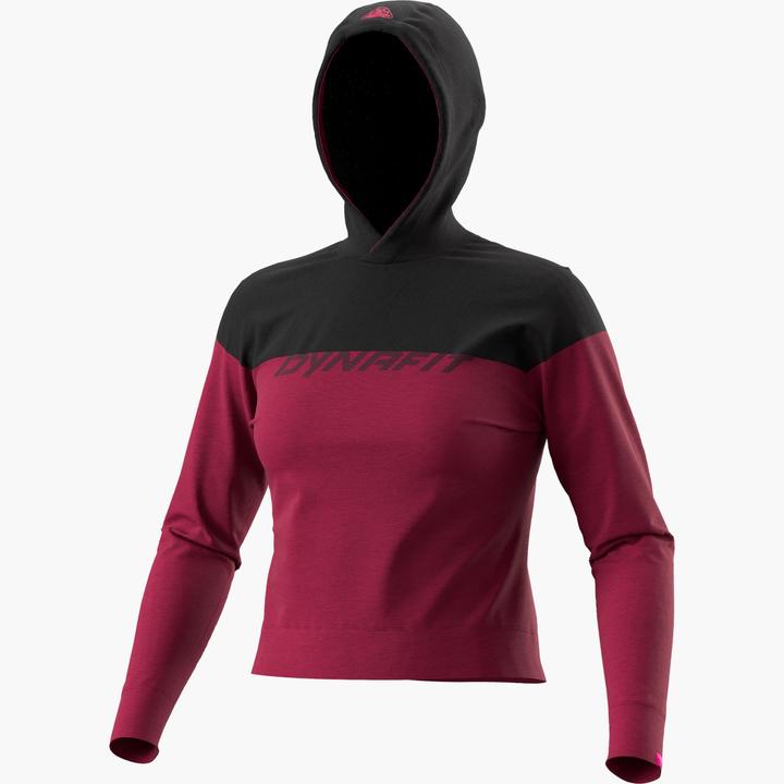 Immagine prodotto Dynafit 24/7 DRIRELEASE HOODY, Donna (L)