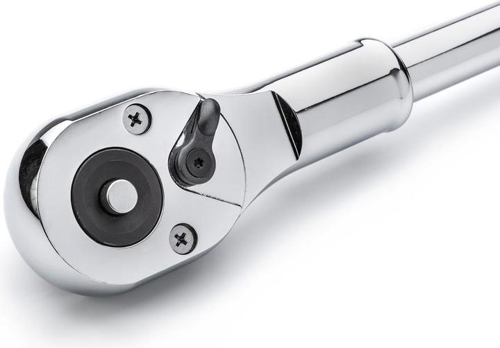 Actual product image SATA Reversible ratchet, 3/4", 24 teeth