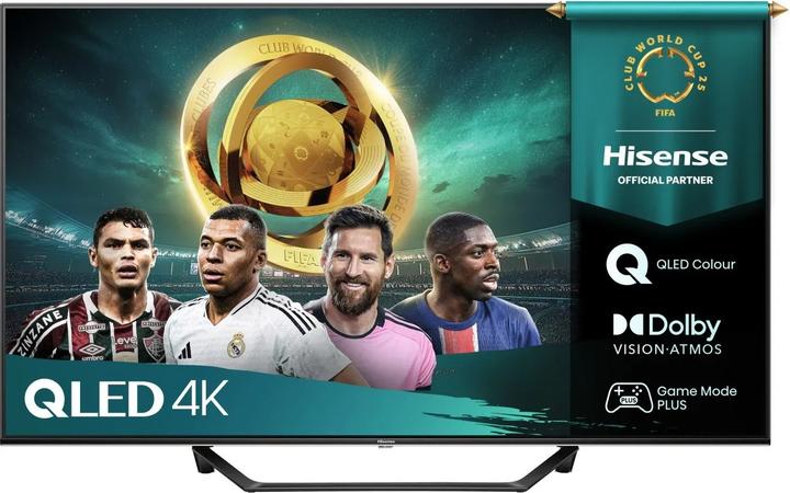 Image du produit Hisense TV 43A7Q (43", QLED, 4K, 2025)