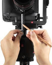 Produktbild Manfrotto L-Schiene RC4 (410PL) (Stativ L-Schiene)