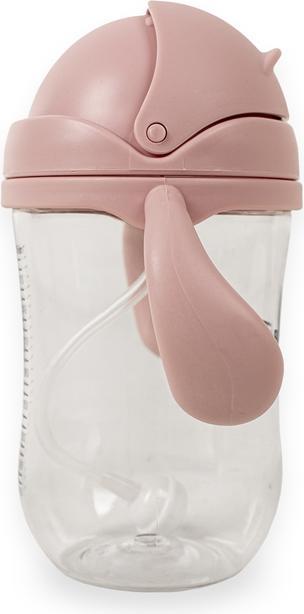 Produktbild Babytrold Trinkflasche 300 ml rosa (300 ml)