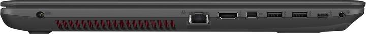 Image du produit ASUS Rog Strix Gl753vd-Gc037t (17.30", Intel Core i7-7700HQ Intel Core i7-7700HQ, 16 Go, 256 Go, CH)