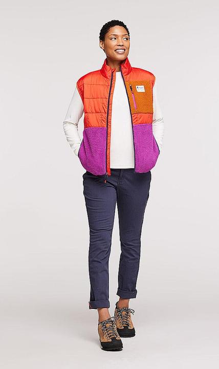 Produktbild Cotopaxi Trico Hybrid Vest (S)