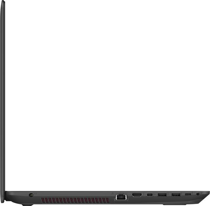 Image du produit ASUS Rog Strix Gl753vd-Gc037t (17.30", Intel Core i7-7700HQ Intel Core i7-7700HQ, 16 Go, 256 Go, CH)