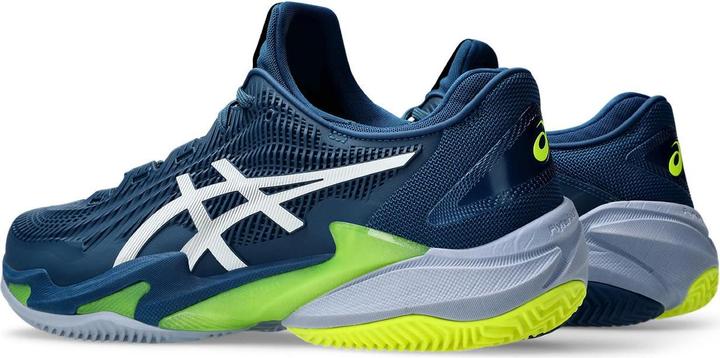 Actual product image ASICS Performance Court FF 3 Clay Men's Tennis Shoe (46.5)