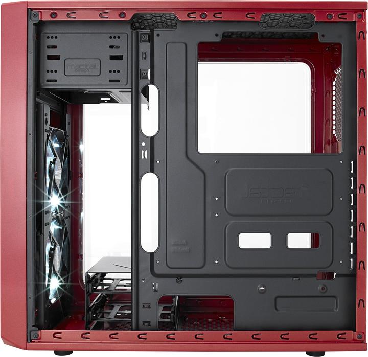 Produktbild Fractal Focus G (mATX, Mini-ITX, ATX)