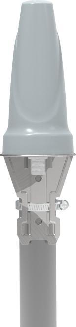 Actual product image Poynting A-OMNI-0706-V1-01 - OMNI Directional Wi-Fi Antenna 2400 - 2500 MHz, 5000 (Wi-Fi)