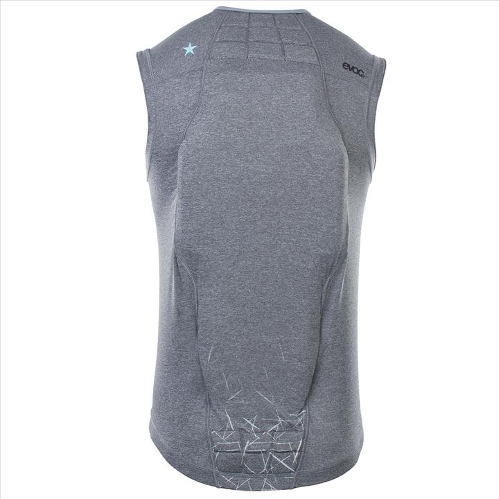 Actual product image Evoc Vest (L, Back protector, Chest protector, Unique specimen)