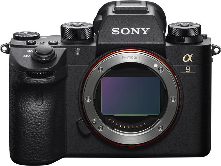 Actual product image Sony Alpha 9 Body (24 Mpx, Full frame)