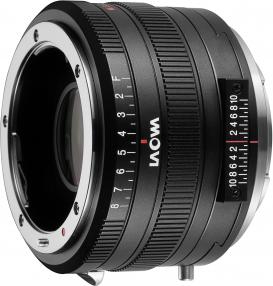 Actual product image Venus Optic Lens converter MSC Nikon F - Nikon Z (Standard, Nikon F)
