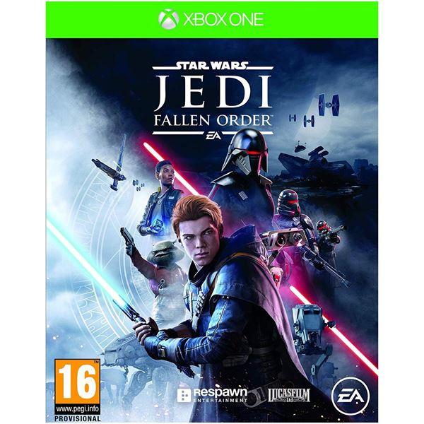 Image du produit EA Games Star Wars : Jedi Fallen Order (ea2) (Xbox One S)