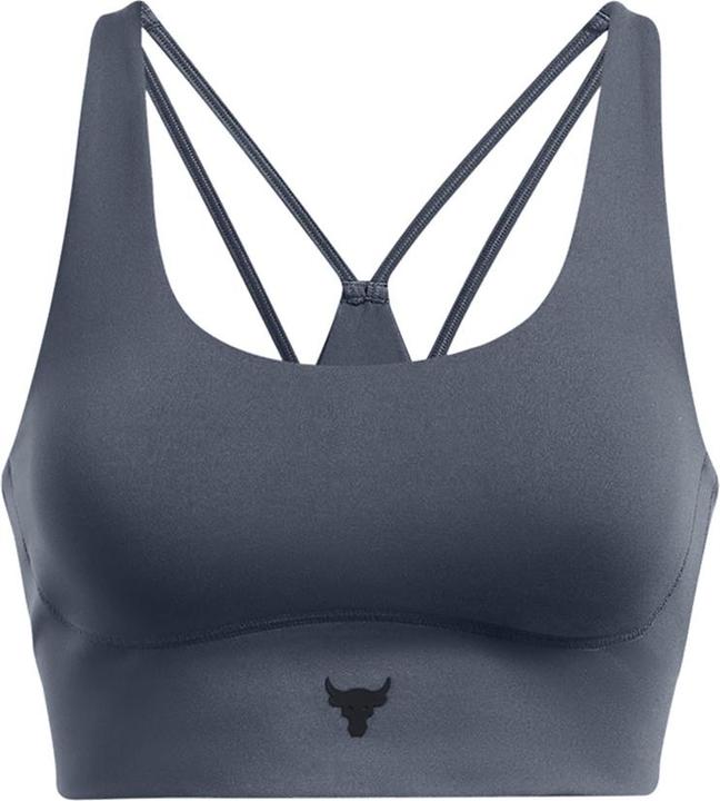 Produktbild Under Armour Project Rock Lg Grind Sport-BH Damen (M)