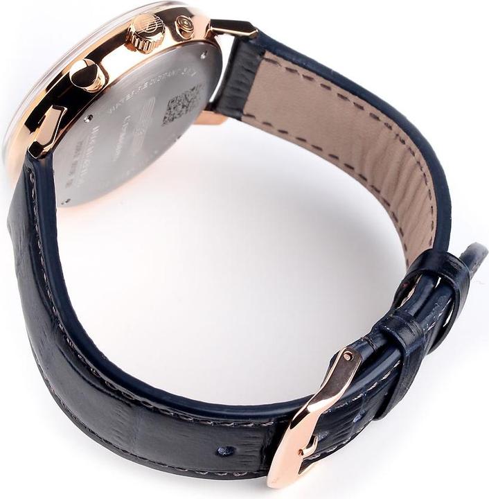 Produktbild Zeppelin Hindenburg Mondphase (Chronograph, 40 mm)