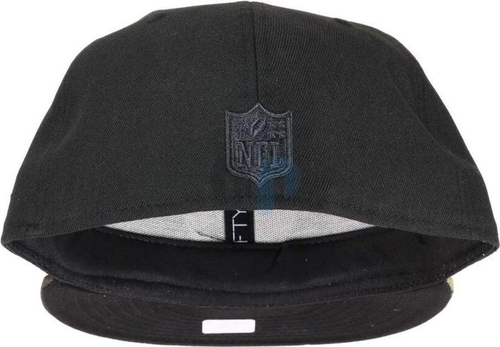 Actual product image New Era 59Fifty Oakland Raiders