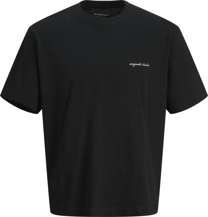 Produktbild Jack & Jones Rückenprint Rundhalsausschnitt T-shirt T-shirt (S)