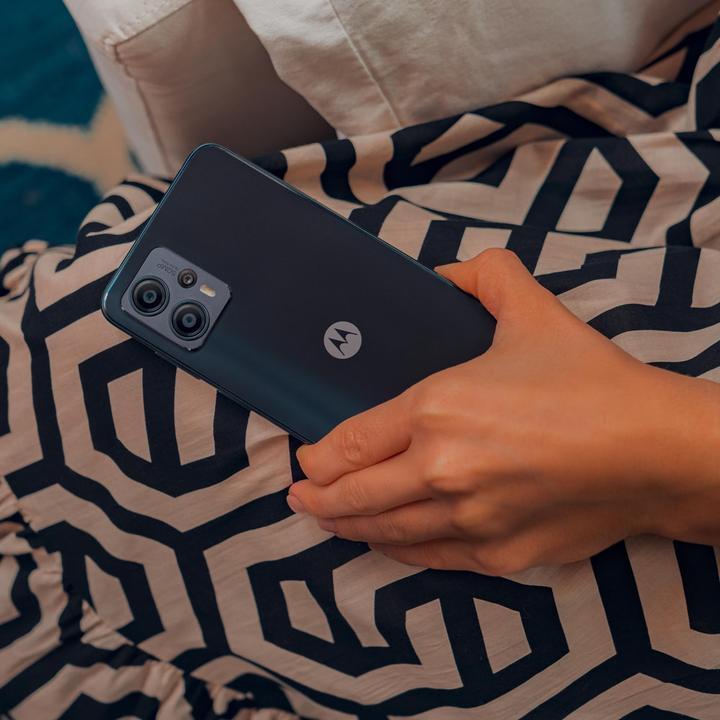 Immagine prodotto Motorola Moto G23 (128 GB, Stuoia di carbone, 6.50", Doppia SIM, 50 Mpx, 4G)
