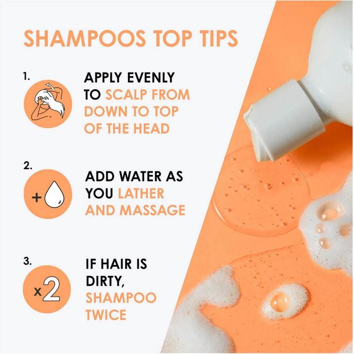 Actual product image WeDo/ Light & Soft Shampoo (100 ml, Liquid shampoo)