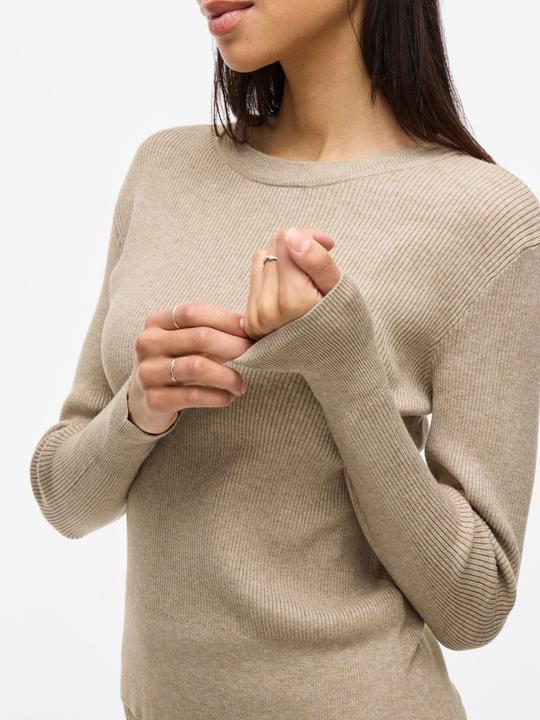 Image du produit Vila Haut en tricot à manches longues (XXL)