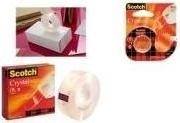 Produktbild Scotch Crystal Klebeband (19 mm)