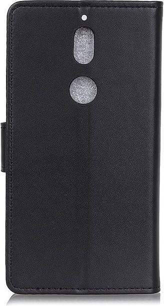 Actual product image MU Classic Leather Bookcover Sleeve (Nokia 7)