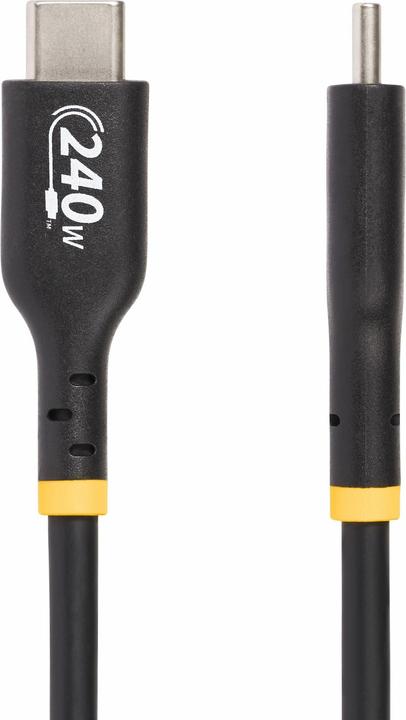 Image du produit StarTech CÂBLE DE CHARGE USB-C 240W PD (2 m, USB 2.0, 240 W)