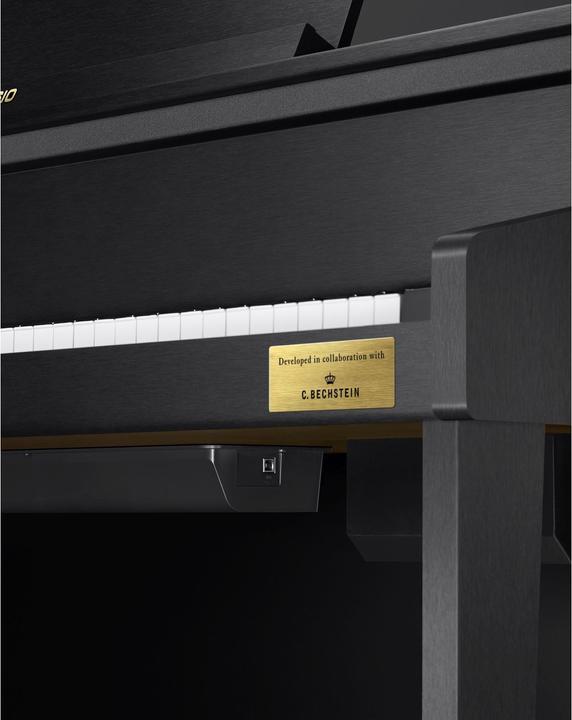 Produktbild Casio E-Piano CELVIANO Grand Hybrid GP-310BK Schwarz (88 Tasten)
