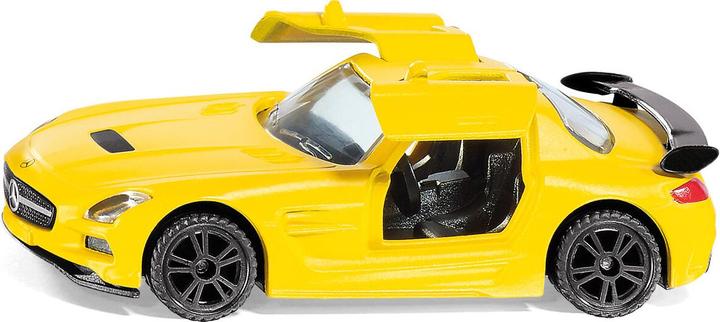 Produktbild Siku Mercedes-Benz SLS AMG Black Series