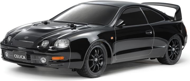 Produktbild Tamiya 1:10 RC Toyo. Celica GT-Four ST205 TT-02 (Kit)